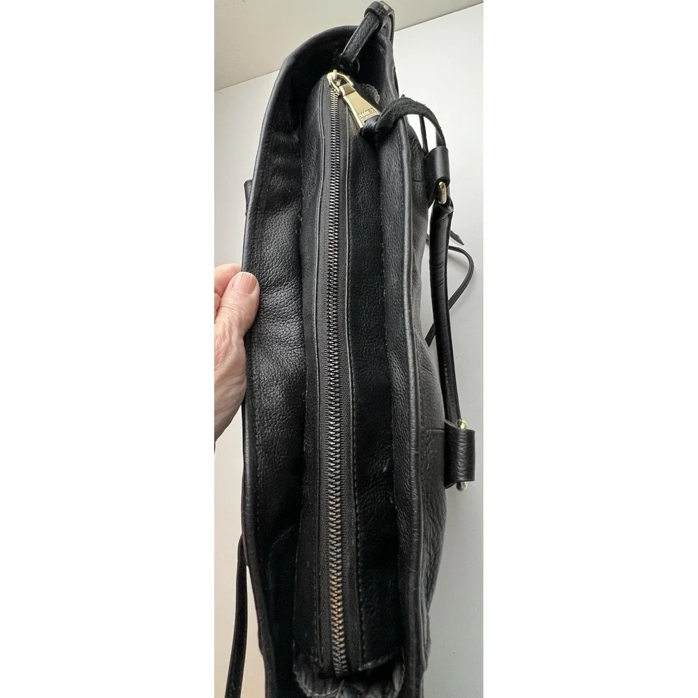 Aimee Kestenberg Women's Bag Genuine Leather Black  Classic